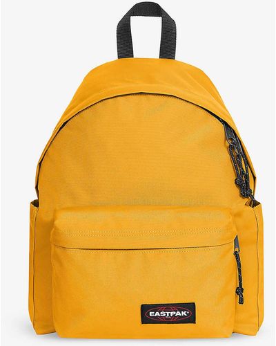 Eastpak Day Pak'r Shell Backpack - Yellow