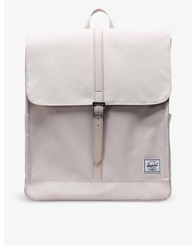 Herschel Supply Co. City Recycled-polyester Backpack - Gray