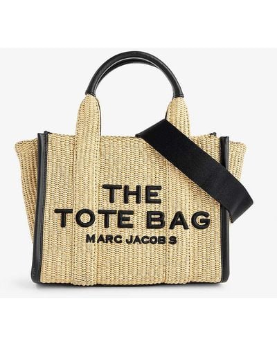 Marc Jacobs Tural The Small Tote Bag - Natural