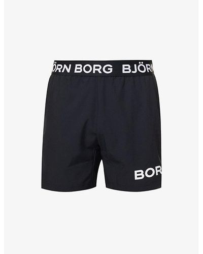 Wereldbol angst Aftrekken Men's Björn Borg Shorts from $50 | Lyst