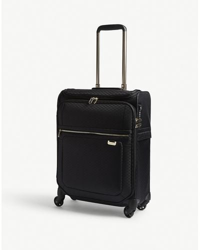 Samsonite Uplite Spinner Suitcase 55cm - Black