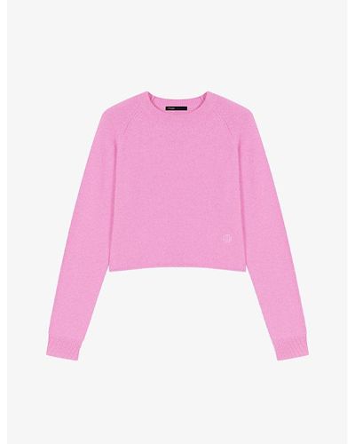 Maje Sweatshirts for Women | Black Friday Sale & Deals up to 83% off | Lyst