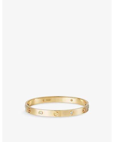 Women's Cartier Bracelets from $785 | Lyst