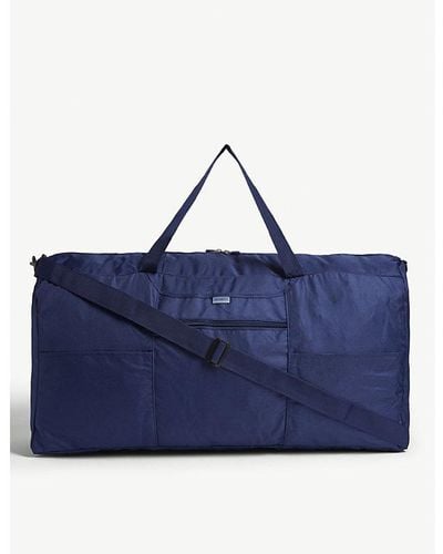 Samsonite Xl Foldable Duffle Bag - Blue