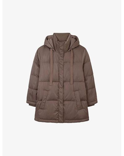 White clearance company jackets