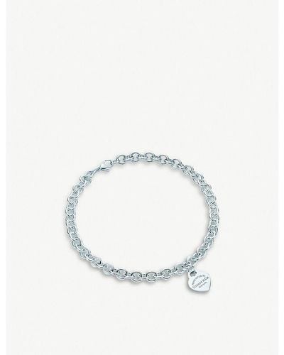 Tiffany & Co. Love Heart Tag Necklace - Multicolor