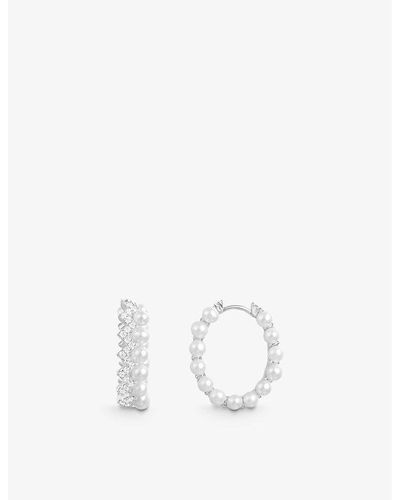 Apm Monaco Earrings And Ear Cuffs For Women Online Sale Up To 59 Off