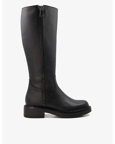dunes women's max moto boot