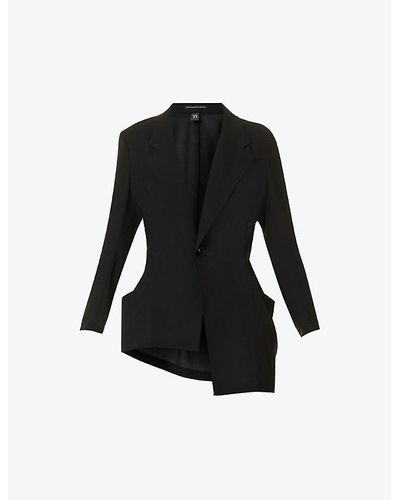 Y's Yohji Yamamoto Jackets for Women | Online Sale up to 84% off 