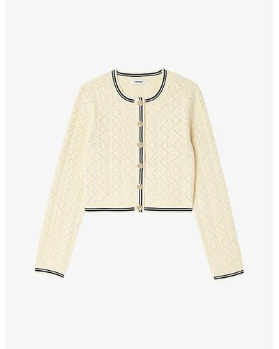Sandro Cardigans for Women | Online Sale up to 70% off | Lyst