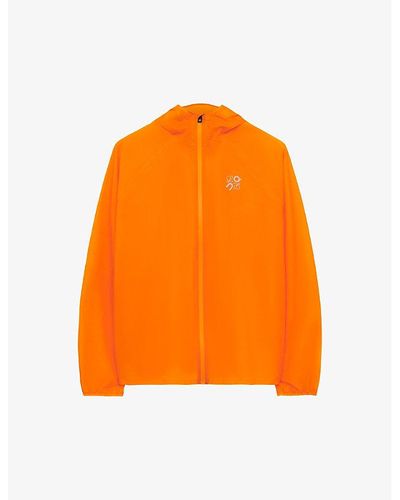 Loewe Ultra Jacket - Orange