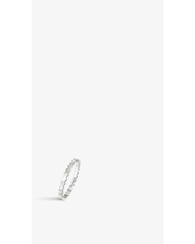 Chaumet Bee My Love 18ct White-gold Ring