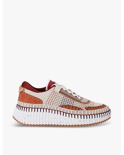 chloé sneakers sale