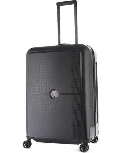 Delsey Turenne Four-wheel Suitcase 70cm - Black
