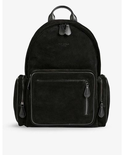 WAYNOR - House Check Pu Backpack – Ted Baker, United States