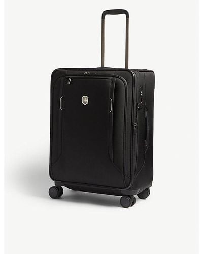 Victorinox Black Werks Traveller 6.0 Four-wheel Suitcase 63cm
