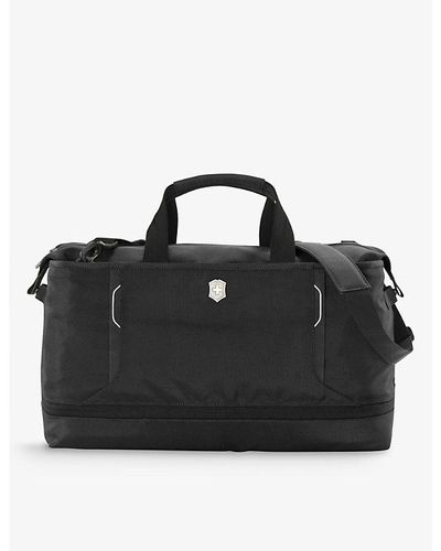 Victorinox Werks Traveller 6.0 Xl Nylon Weekender Bag - Black