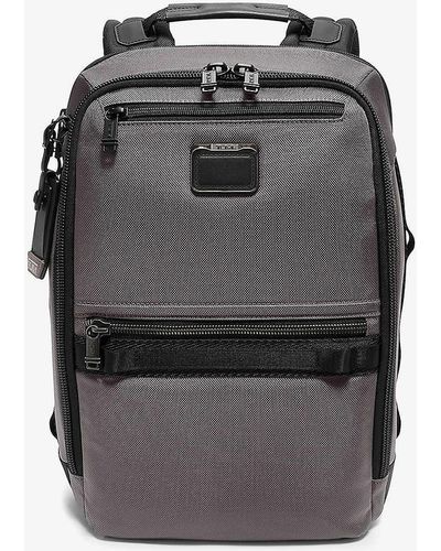 Tumi Dynamic Multi-pocket Shell Backpack - Grey