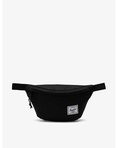 Herschel Supply Co. Classic Hip Pack Recycled-polyester Belt Bag - Black