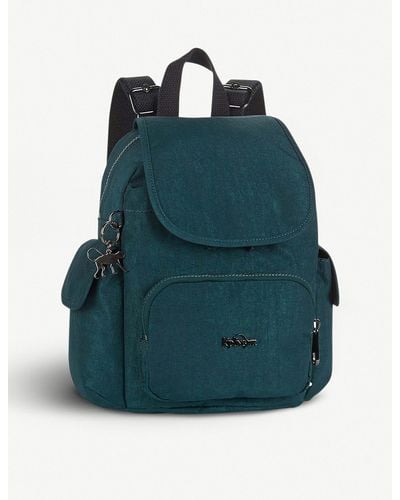 Kipling City Pack Mini Backpack - Green
