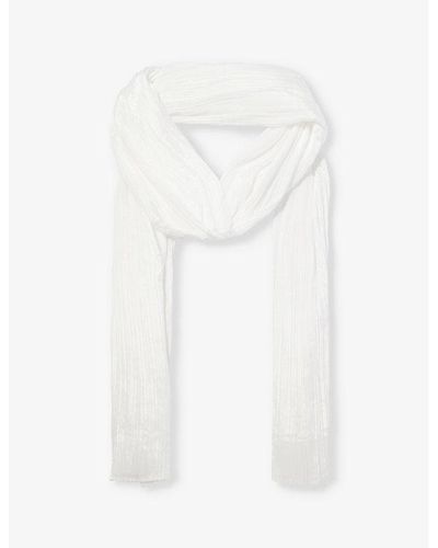PLEATS PLEASE ISSEY MIYAKE - Woman - Multicolor - Scarf