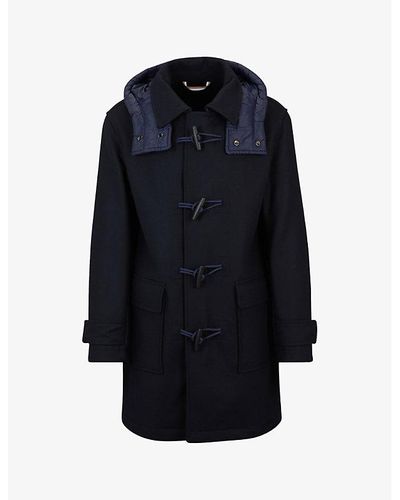 BOSS by HUGO BOSS Long coats and winter coats for Men | Online Sale up to  52% off | Lyst Australia