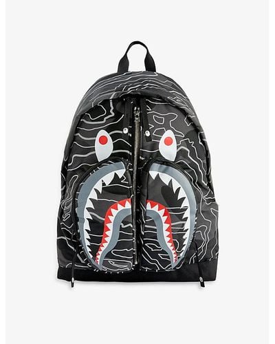 A BATHING APE® Backpacks for Men, BAPE Backpacks