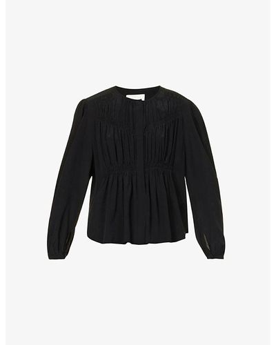 Isabel Marant Tops for Women | Online Sale up to 75% off | Lyst