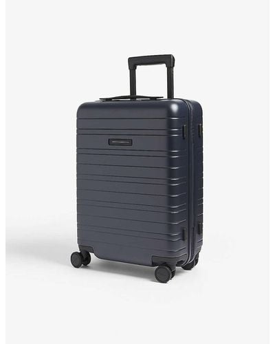 Horizn Studios H5 Four-wheel Cabin Suitcase 55cm - Blue