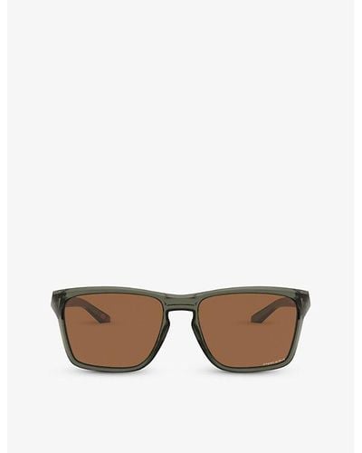 Oakley Oo9448 Sylas O Mattertm Sunglasses - Green