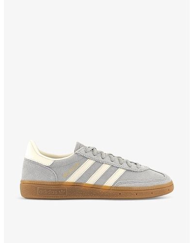 adidas Handball Spezial Suede Low-top Trainers - White