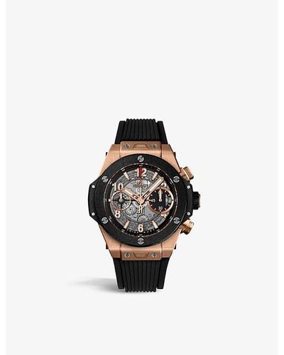 Men's Hublot Watches from $5,060 | Lyst