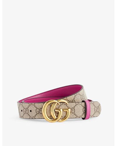 Selfridges gucci belt womens sale