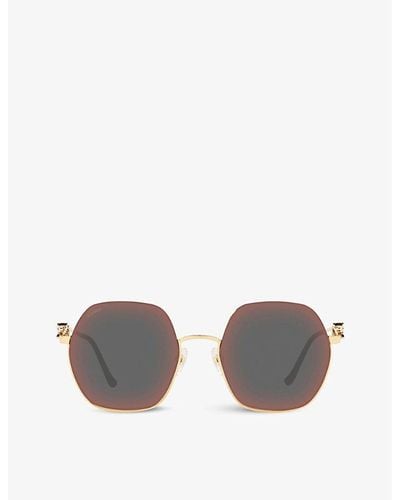 Cartier Sunglasses for Women | Online Sale up to 57% off | Lyst