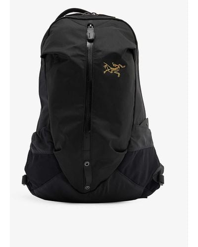 Arc'teryx Arro 16 Shell Backpack - Black