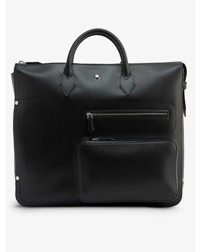 Montblanc Selection Soft 24/7 Bag - Black