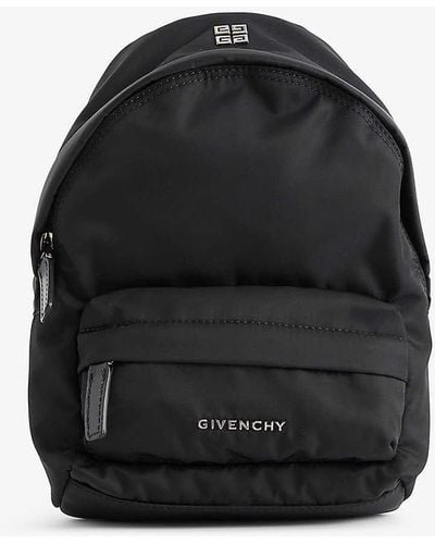 Givenchy Essential Shell Backpack - Black