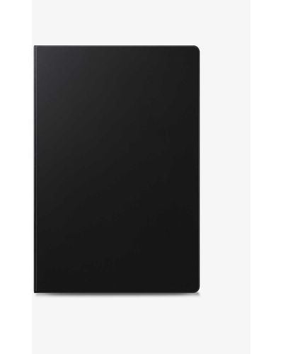 Samsung Tab S8 Ultra Book Cover - Black