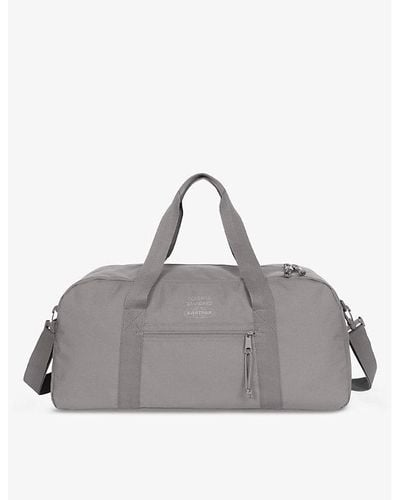 Eastpak X Colorful Standard Co-branded Woven Backpack - Gray