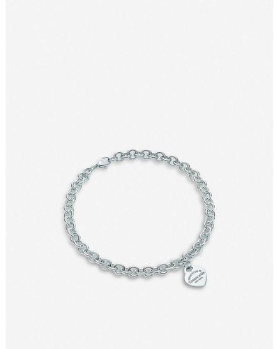 Tiffany & Co. Love Heart Tag Necklace - Multicolour