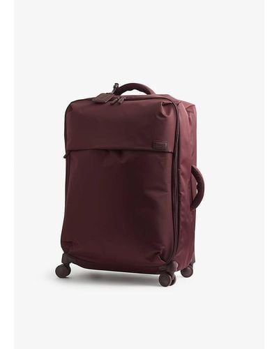 Lipault Plume Long-trip Nylon Suitcase - Multicolour
