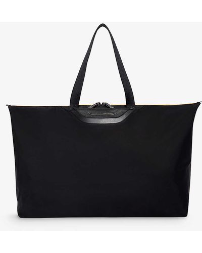 Tumi Just In Case Nylon Tote Bag - Black