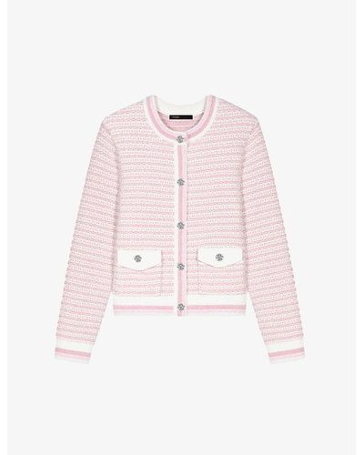 Maje cardigans store