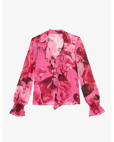 Ted Baker Blouses for Women | Online Sale up to 57% off | Lyst