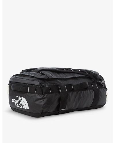 The North Face Base Camp Voyager Recycled-polyester Duffel Bag - Black