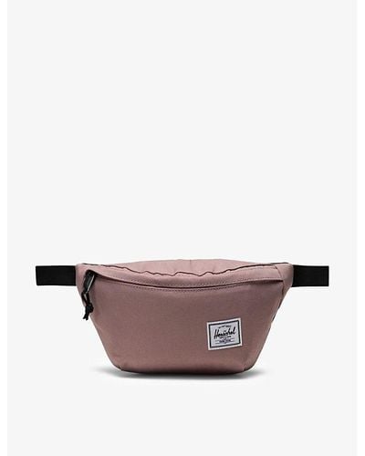 Herschel Supply Co. Classic Hip Pack Recycled-polyester Belt Bag - Brown