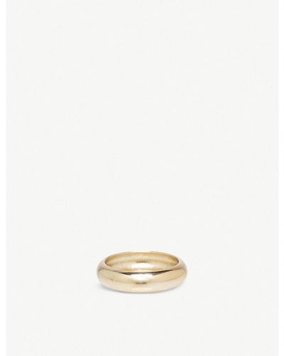 The Alkemistry Zoë Chicco 14ct -gold Ring - Yellow