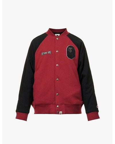 Men's A Bathing Ape Jackets from $379 | Lyst - Page 3
