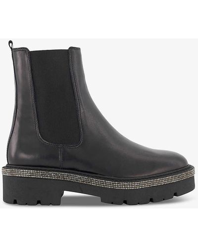 Dune Ankle boots for Women | Online Sale up to 58% off | Lyst