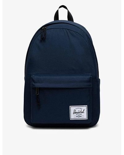 Herschel Supply Co. Vy Classic Xl Recycled-polyester Backpack - Blue